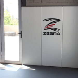 Apex Zebra Wall Pads