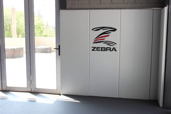 Apex Zebra Wall Pads