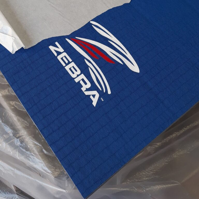 ZEBRA™ Rollout Mats