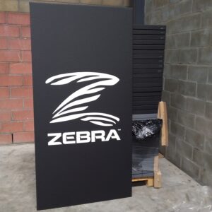 Set of Zebra Mats 70