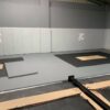 Warehouse MMA Zebra Installation