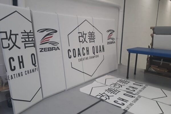 Apex Wall pad production