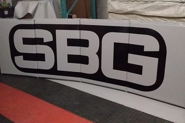 SBG custom wallpads