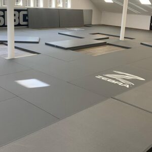 Zebra Installations SGB