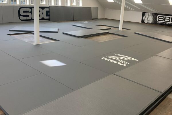 Zebra Installations SGB