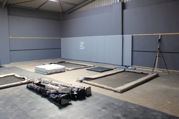 zebra installation warehouse mma 2