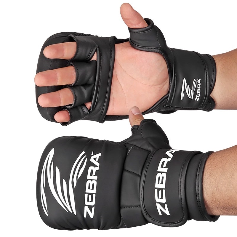 Zebra PS MMA Gloves